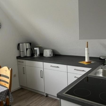 Neu! Fewo Meerzeit Dornumergrode Luaran gambar